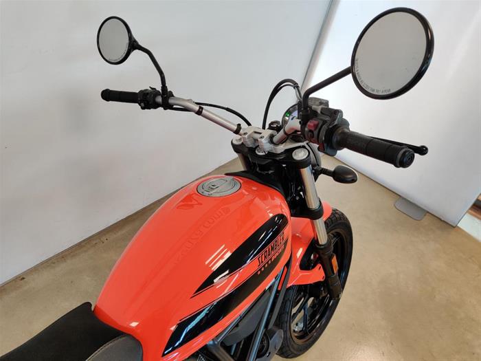 Ducati Vicenza - DUCATI Scrambler 400 | ID 35399