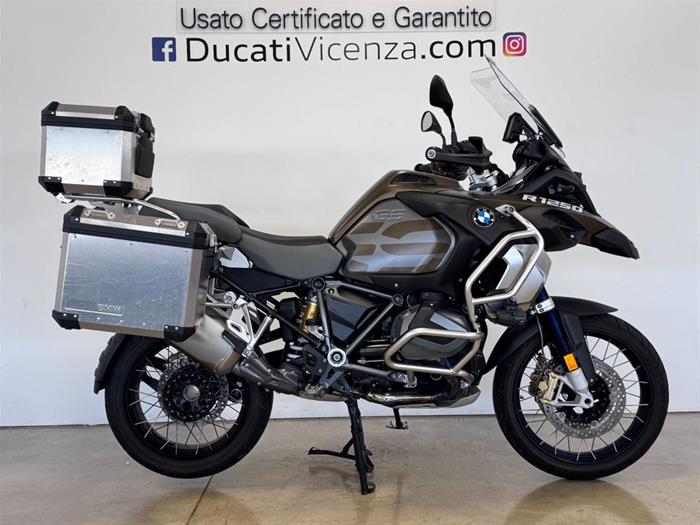 Ducati Vicenza - BMW R 1250 GS Adventure | ID 35401
