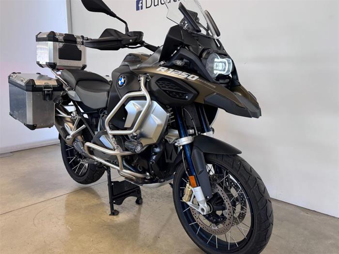 Ducati Vicenza - BMW R 1250 GS Adventure | ID 35401