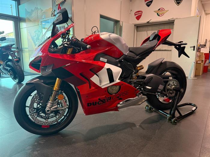 Ducati Vicenza - DUCATI Panigale V4 | ID 35453