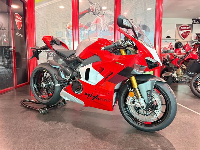 Ducati Vicenza - DUCATI Panigale V4 | ID 35453