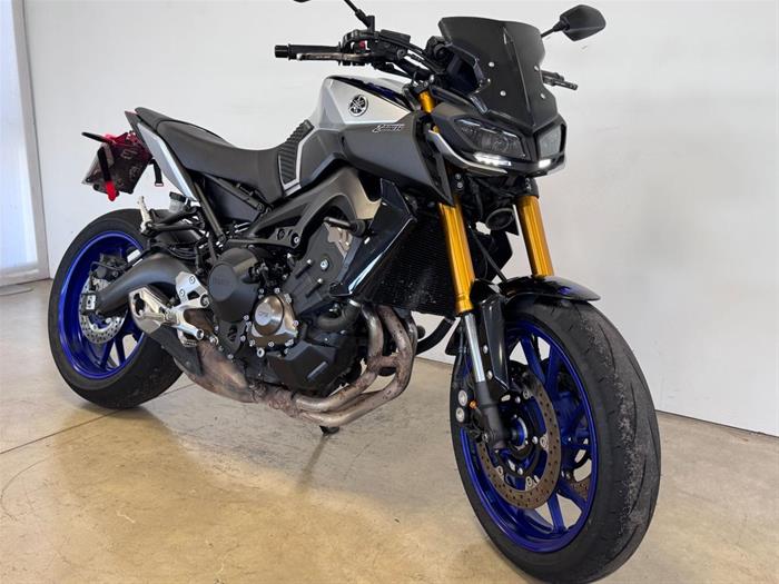 Ducati Vicenza - YAMAHA MT-09 | ID 35725