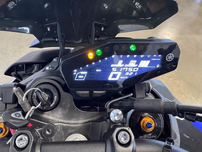 Ducati Vicenza - YAMAHA MT-09 | ID 35725