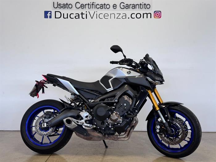 Ducati Vicenza - YAMAHA MT-09 | ID 35725