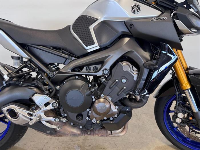Ducati Vicenza - YAMAHA MT-09 | ID 35725
