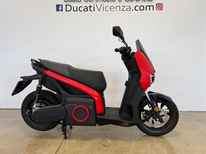 Ducati Vicenza - SEAT MO | ID 35776