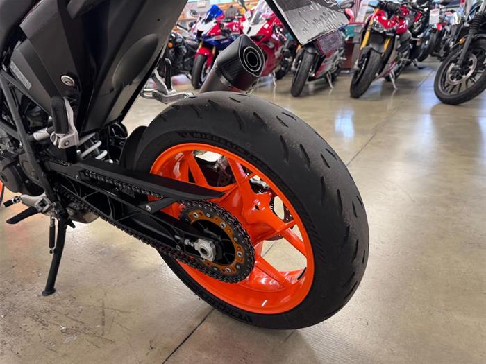 Ducati Vicenza - KTM 690 Duke | ID 35778