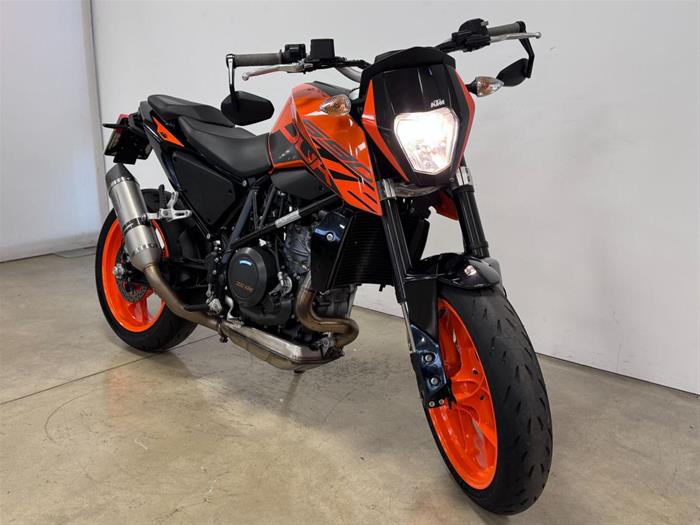 Ducati Vicenza - KTM 690 Duke | ID 35778