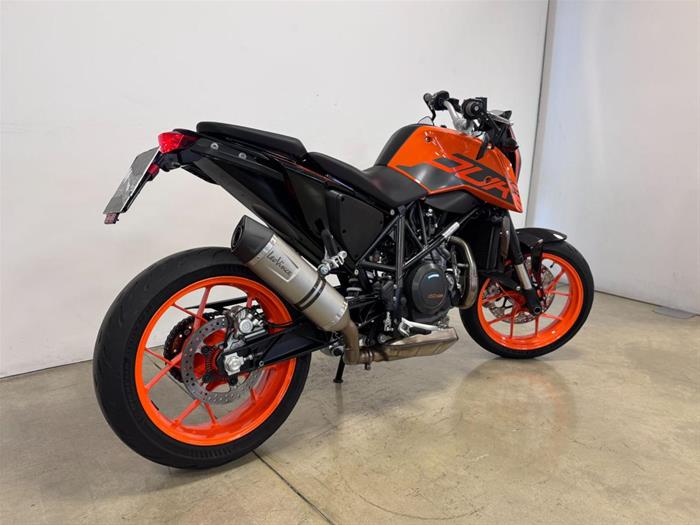 Ducati Vicenza - KTM 690 Duke | ID 35778