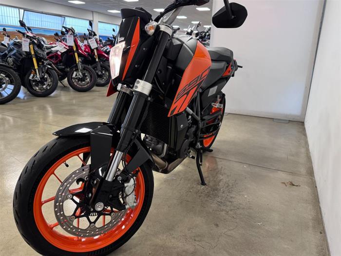 Ducati Vicenza - KTM 690 Duke | ID 35778