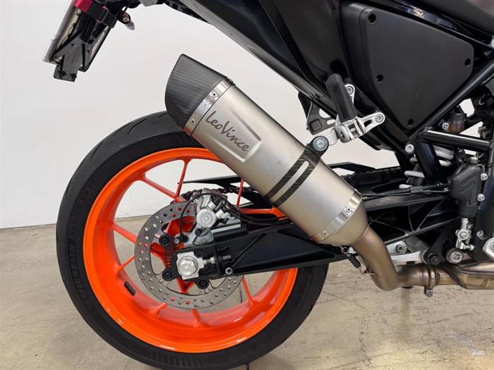 Ducati Vicenza - KTM 690 Duke | ID 35778