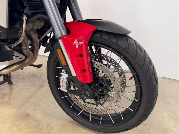 Ducati Vicenza - DUCATI Multistrada V4 S | ID 35779