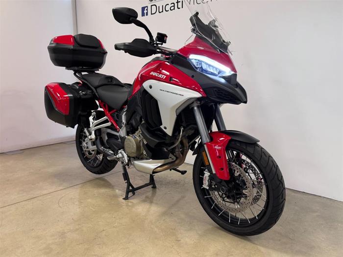 Ducati Vicenza - DUCATI Multistrada V4 S | ID 35779