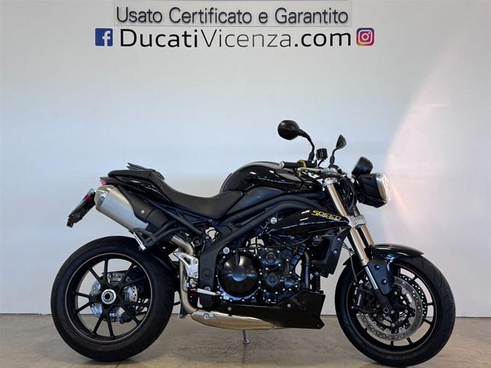 Ducati Vicenza - TRIUMPH Speed Triple 1050 | ID 36011