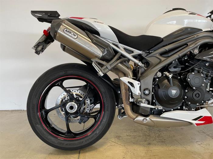 Ducati Vicenza - TRIUMPH Speed Triple RS | ID 36012