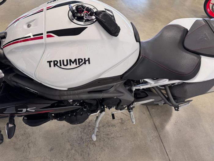 Ducati Vicenza - TRIUMPH Speed Triple RS | ID 36013