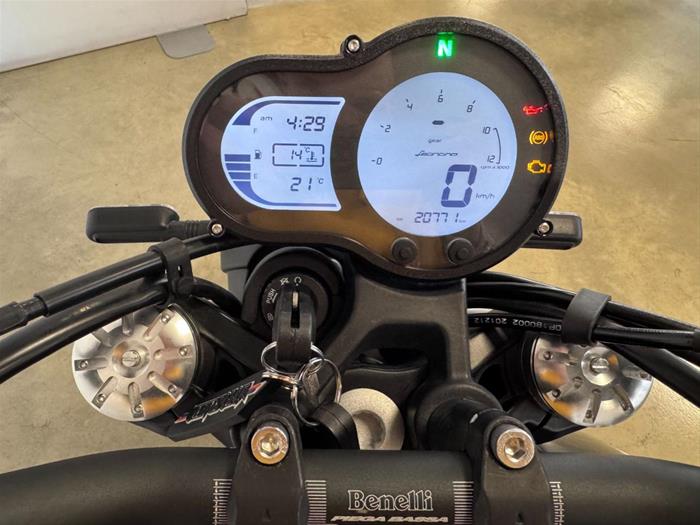 Ducati Vicenza - BENELLI Leoncino | ID 36017