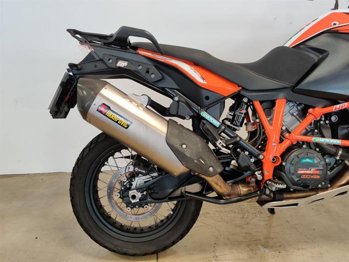 Ducati Vicenza - KTM 1290 Super Adventure | ID 36014