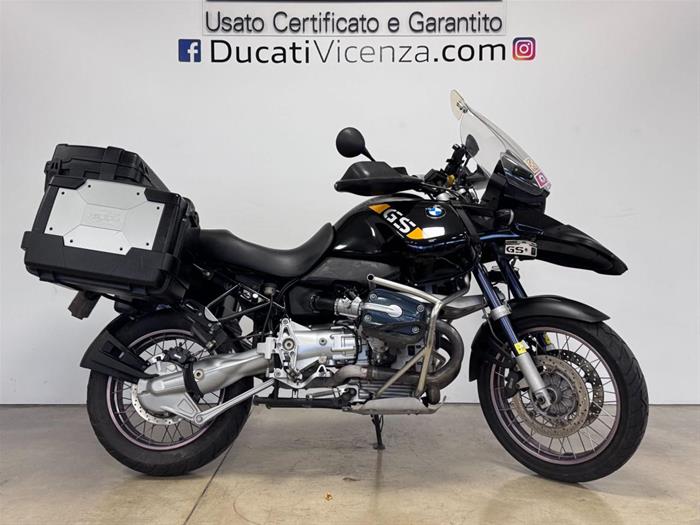 Ducati Vicenza - BMW R 1150 GS | ID 36020
