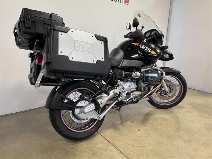 Ducati Vicenza - BMW R 1150 GS | ID 36020