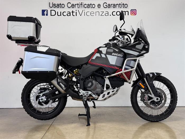 Ducati Vicenza - DUCATI DesertX 937 | ID 36021