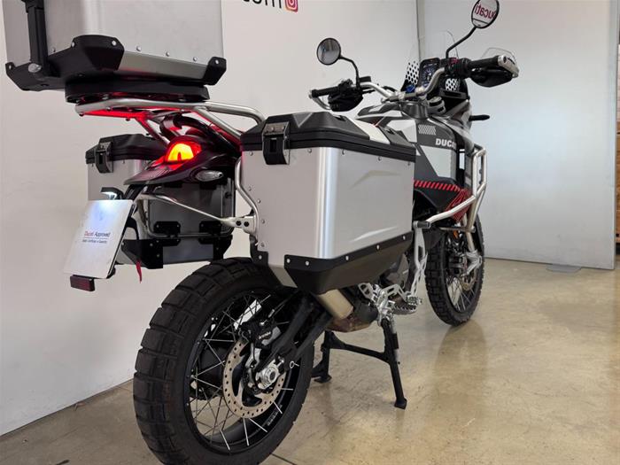 Ducati Vicenza - DUCATI DesertX 937 | ID 36021