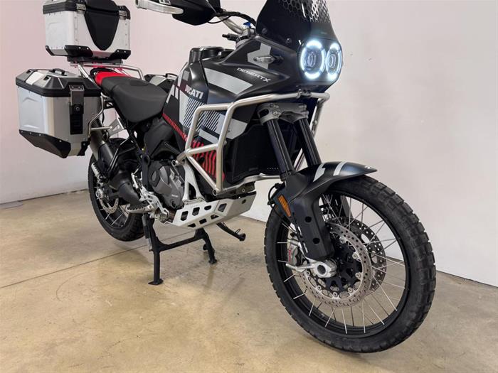 Ducati Vicenza - DUCATI DesertX 937 | ID 36021
