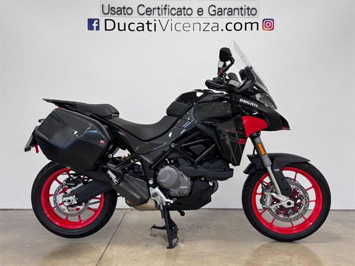 Ducati Vicenza - DUCATI Multistrada 950 | ID 36044