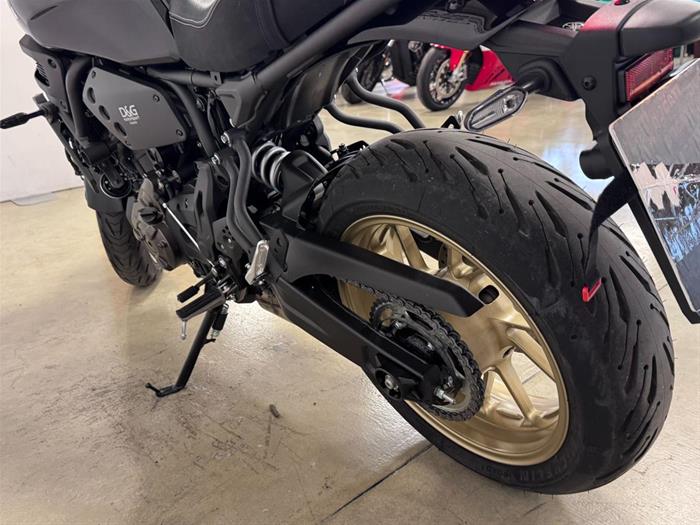 Ducati Vicenza - YAMAHA XSR 700 | ID 36045