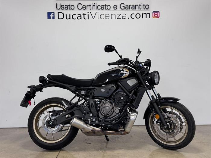 Ducati Vicenza - YAMAHA XSR 700 | ID 36045