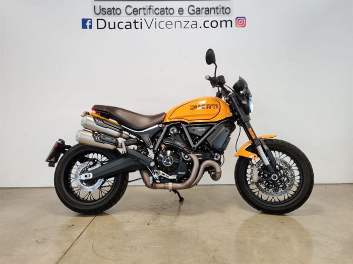 Ducati Vicenza - DUCATI Scrambler 1100 | ID 36056