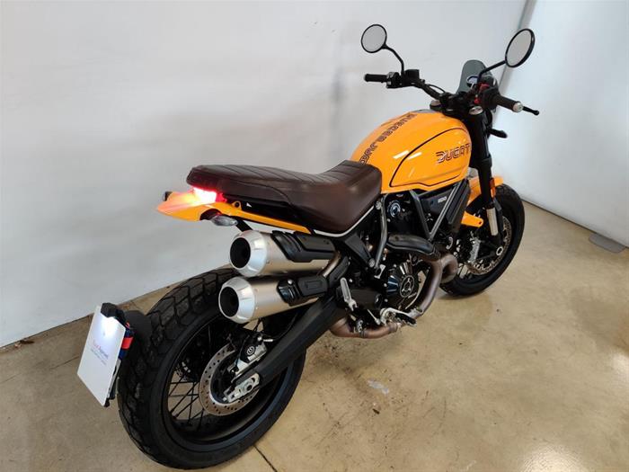 Ducati Vicenza - DUCATI Scrambler 1100 | ID 36056