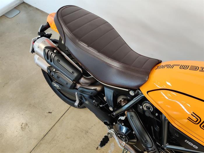 Ducati Vicenza - DUCATI Scrambler 1100 | ID 36056
