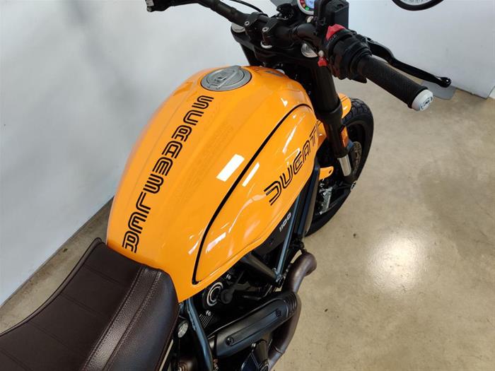 Ducati Vicenza - DUCATI Scrambler 1100 | ID 36056