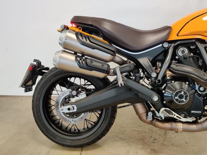Ducati Vicenza - DUCATI Scrambler 1100 | ID 36056