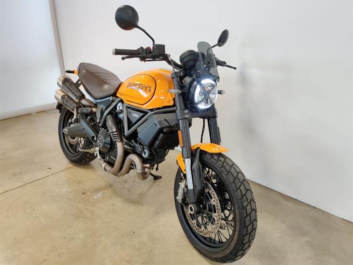 Ducati Vicenza - DUCATI Scrambler 1100 | ID 36056