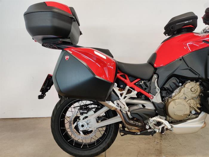 Ducati Vicenza - DUCATI Multistrada V4 S | ID 36057