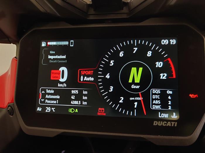 Ducati Vicenza - DUCATI Multistrada V4 S | ID 36057