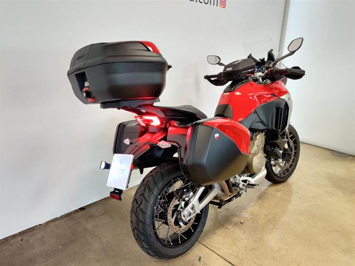 Ducati Vicenza - DUCATI Multistrada V4 S | ID 36057