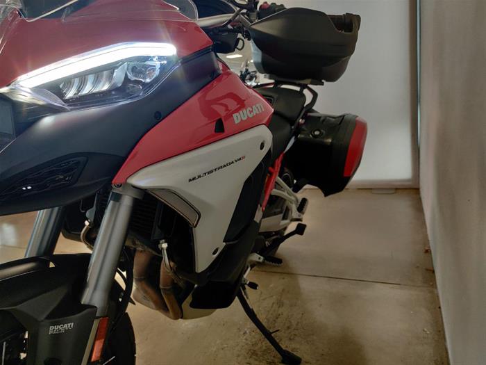 Ducati Vicenza - DUCATI Multistrada V4 S | ID 36057