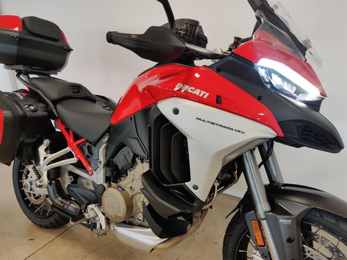 Ducati Vicenza - DUCATI Multistrada V4 S | ID 36057