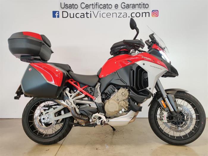 Ducati Vicenza - DUCATI Multistrada V4 S | ID 36057