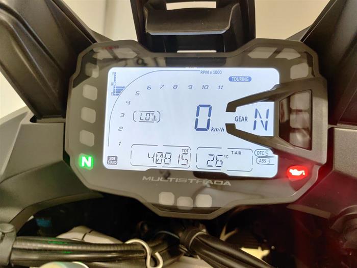 Ducati Vicenza - DUCATI Multistrada 950 | ID 36062