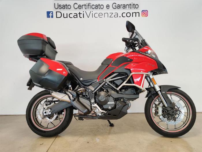 Ducati Vicenza - DUCATI Multistrada 950 | ID 36062