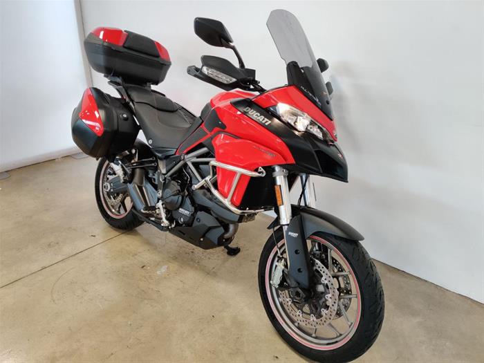 Ducati Vicenza - DUCATI Multistrada 950 | ID 36062