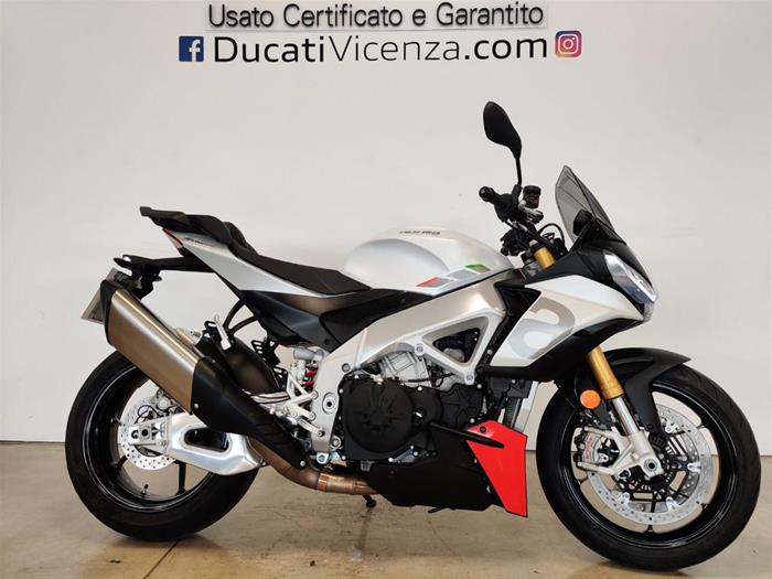 Ducati Vicenza - APRILIA Tuono V4 R | ID 36064