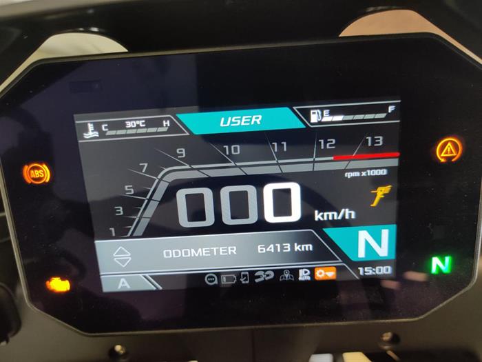 Ducati Vicenza - APRILIA Tuono V4 R | ID 36064