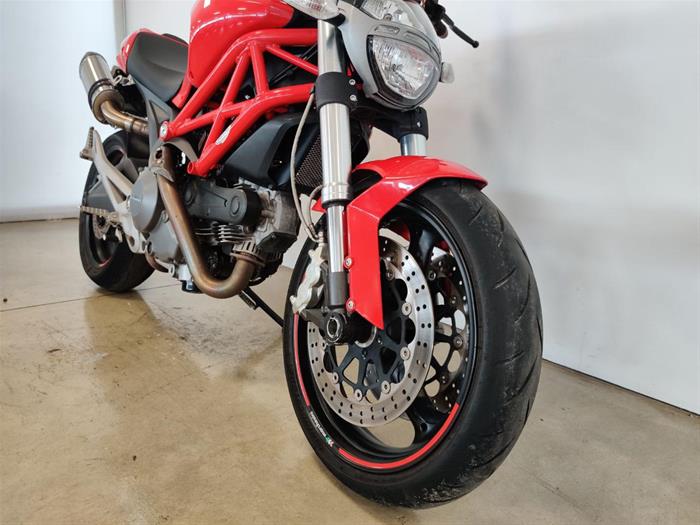 Ducati Vicenza - DUCATI Monster 696 | ID 36063