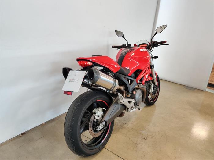 Ducati Vicenza - DUCATI Monster 696 | ID 36063