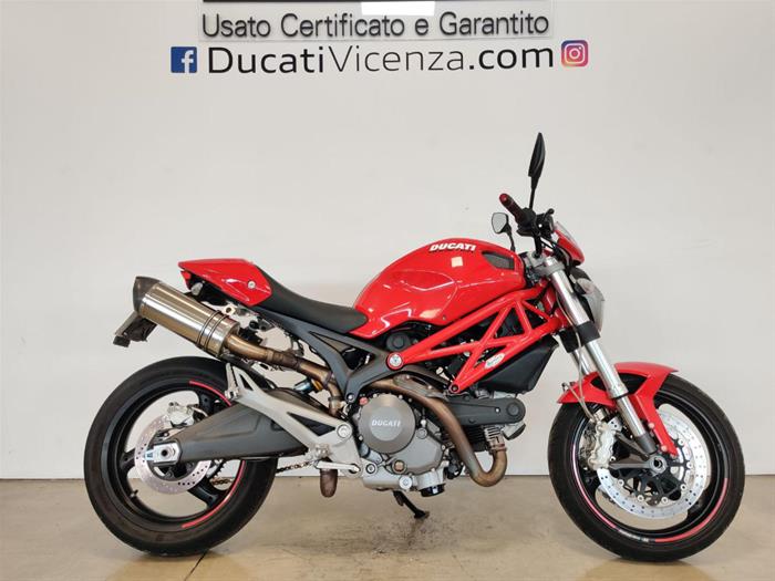 Ducati Vicenza - DUCATI Monster 696 | ID 36063